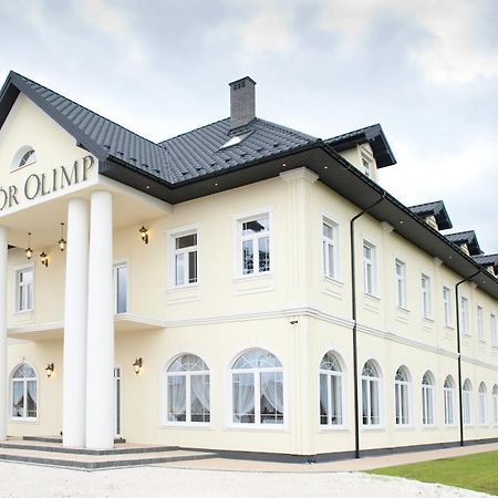 Dwór Olimp Stalowa Wola Exterior foto